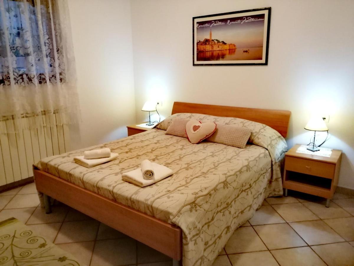Rooms&Apartment Lea Rovinj Extérieur photo