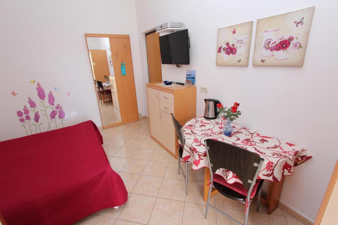 Rooms&Apartment Lea Rovinj Extérieur photo