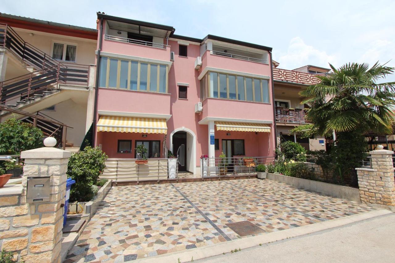 Rooms&Apartment Lea Rovinj Extérieur photo